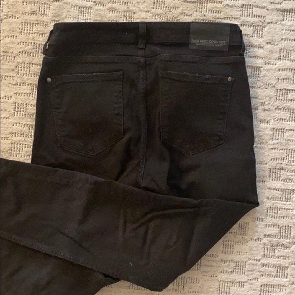 Zara denim
